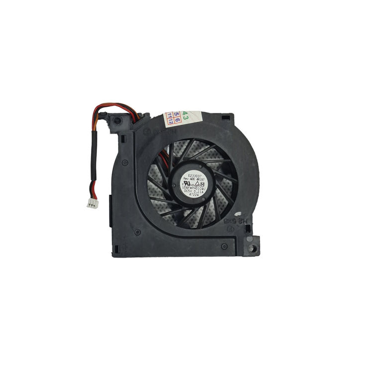FAN DELL D600- نمای روی فن