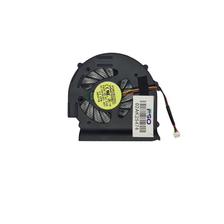 FAN DELL 5030 ORG- نمای روی فن