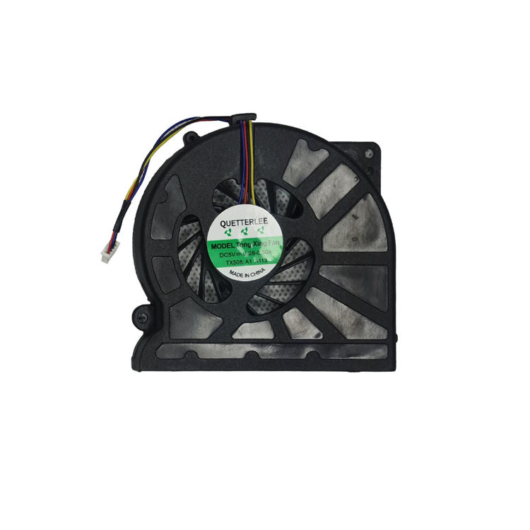 FAN ASUS K52- نمای روی فن