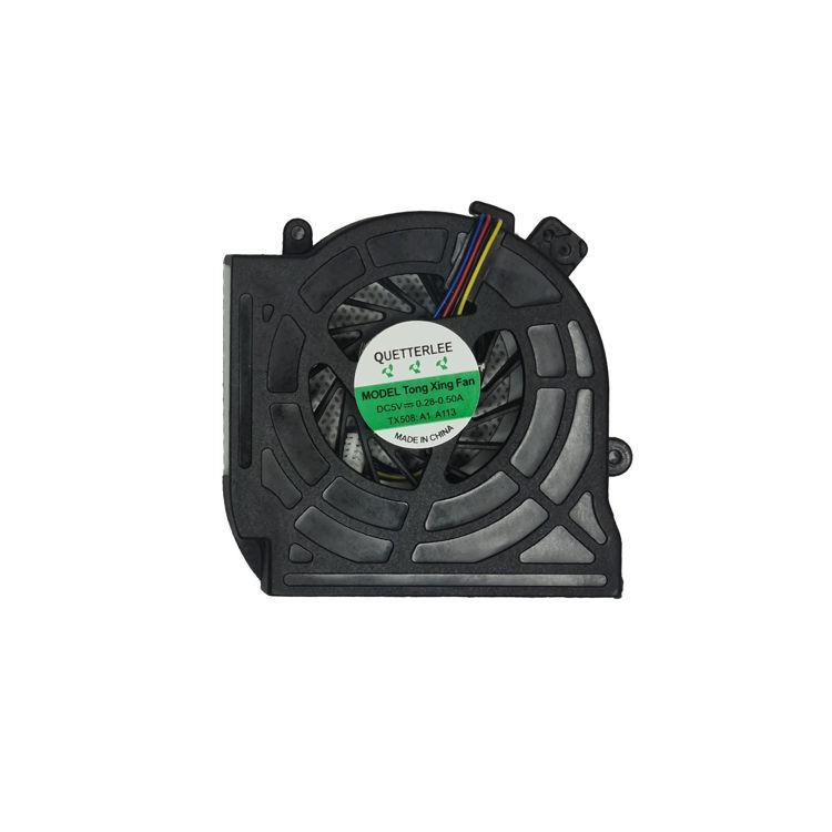 FAN LENOVO E530- نمای روی فن