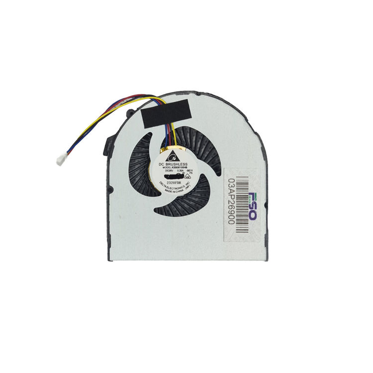 FAN ACER V5-571- نمای روی فن