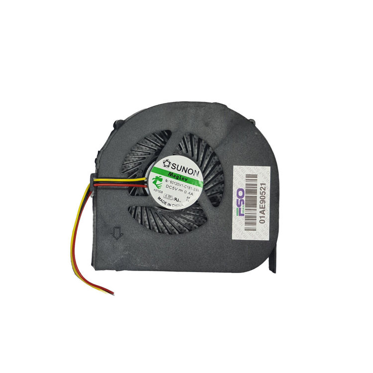 FAN ACER 4741- نمای روی فن
