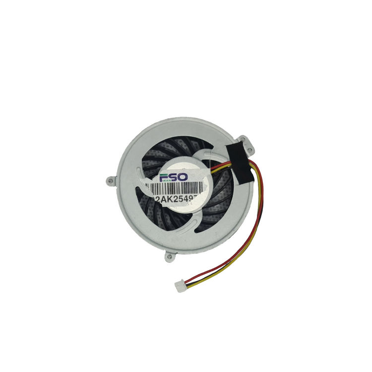 FAN LENOVO E50 E40- نمای روی فن