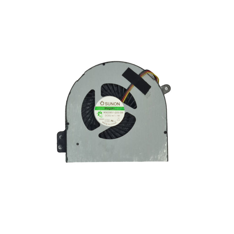 FAN DELL N3010- نمای روی فن