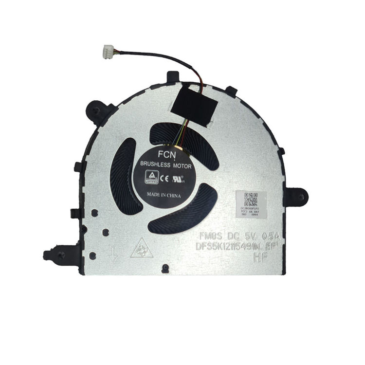 FAN LENOVO IP5-ITL05- نمای روی فن