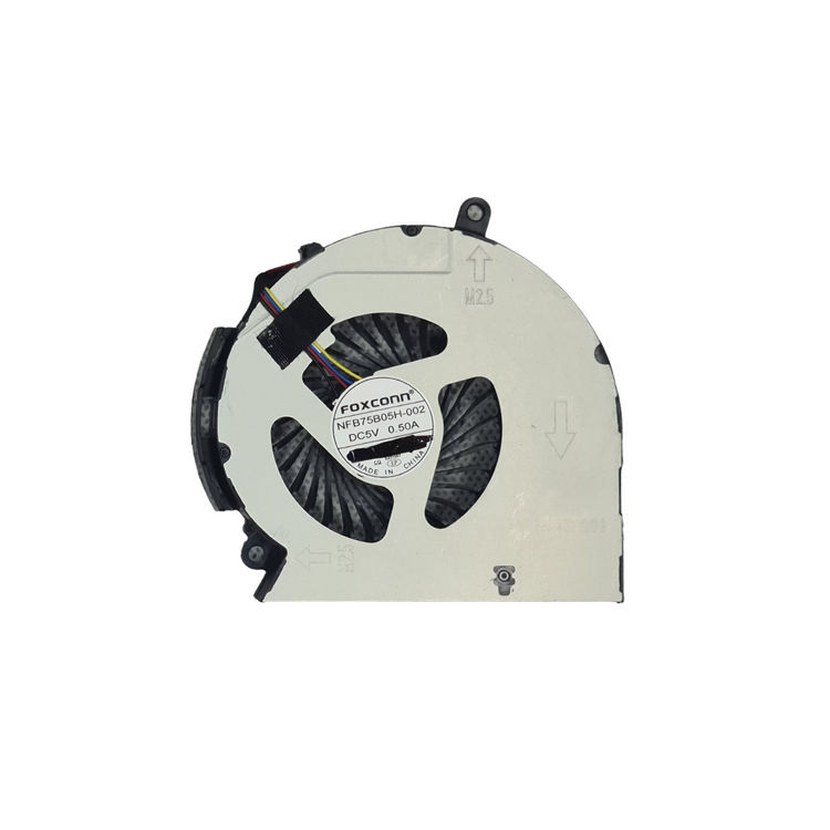 FAN HP 15-D ORG- نمای روی فن