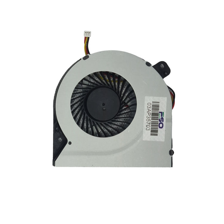 FAN ASUS X550D سه سيم- نمای پشت فن