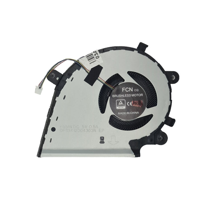 Fan Asus G712LV 5V G512LV ORG- نمای روی فن