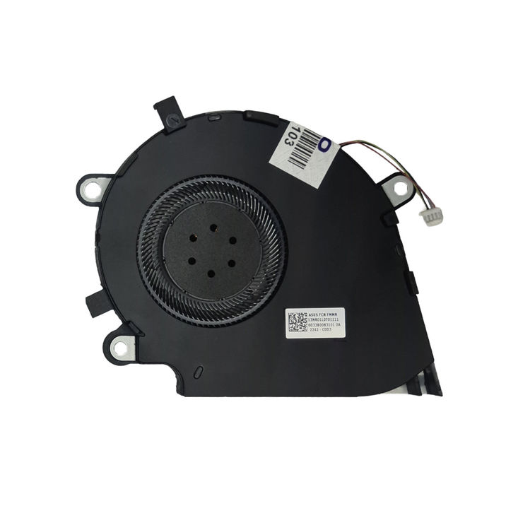 Fan Asus G712LV 5V G512LV ORG- نمای پشت فن