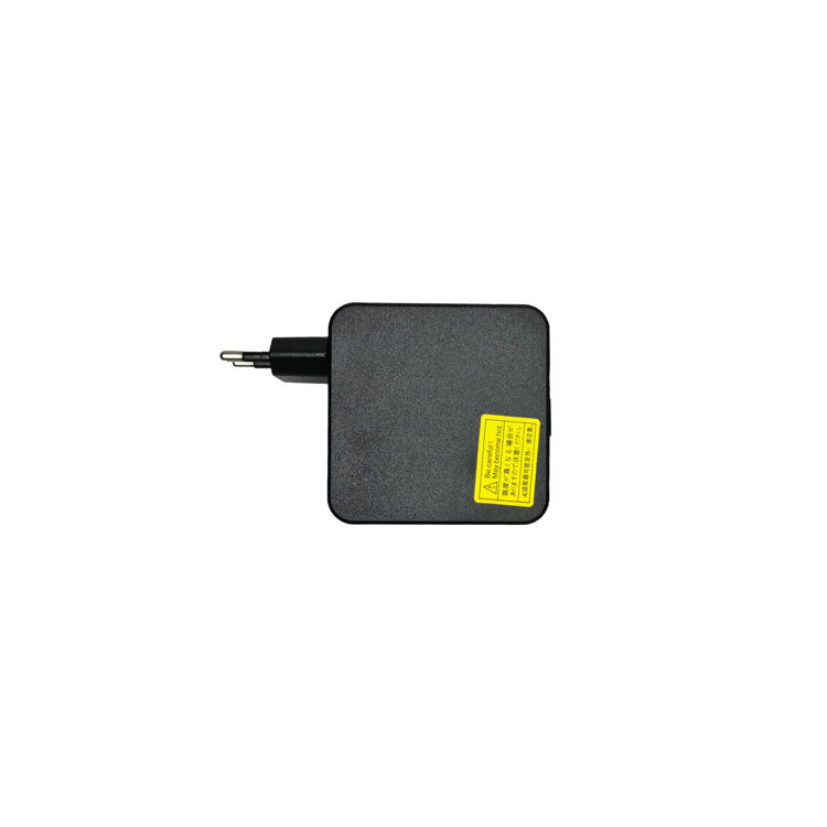 شارژر لپتاپ لنوو Lenovo 20V 3.25A 65W Type C-نمای روی شارژر