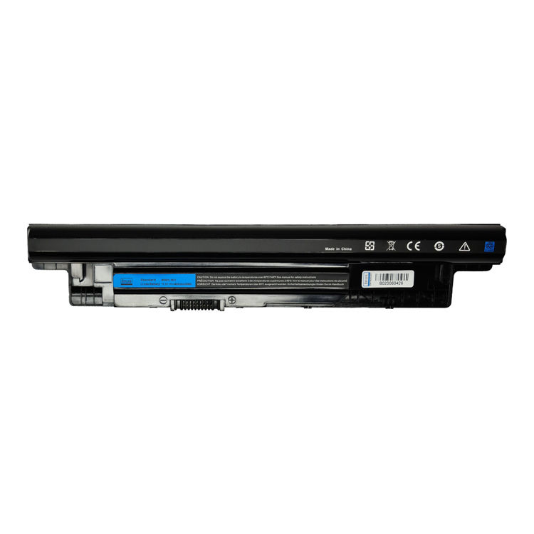 باتری لپتاپ دل Battery Dell 3521  Linus- نمای پشت باتری
