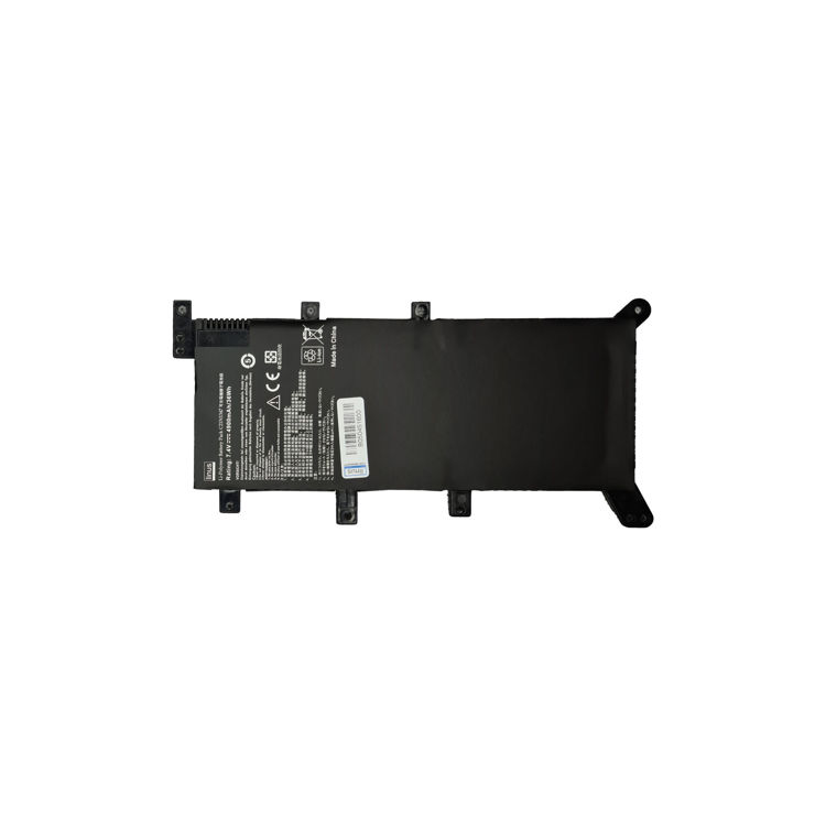 باتری لپتاپ ایسوس Battery Asus X555 C21N1347 Linus- نمای پشت باتری