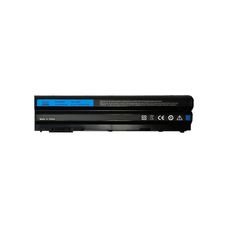 باتری لپتاپ دل Battery Dell 5420 Linus- نمای پشت باتری