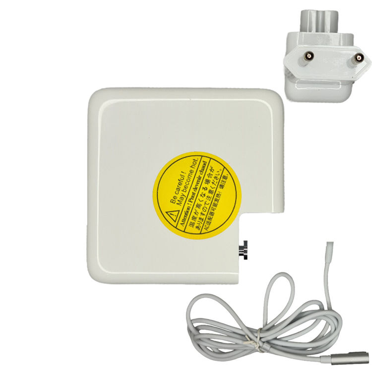 Adapter Apple Magsafe1 85W Linus - نمای کلی