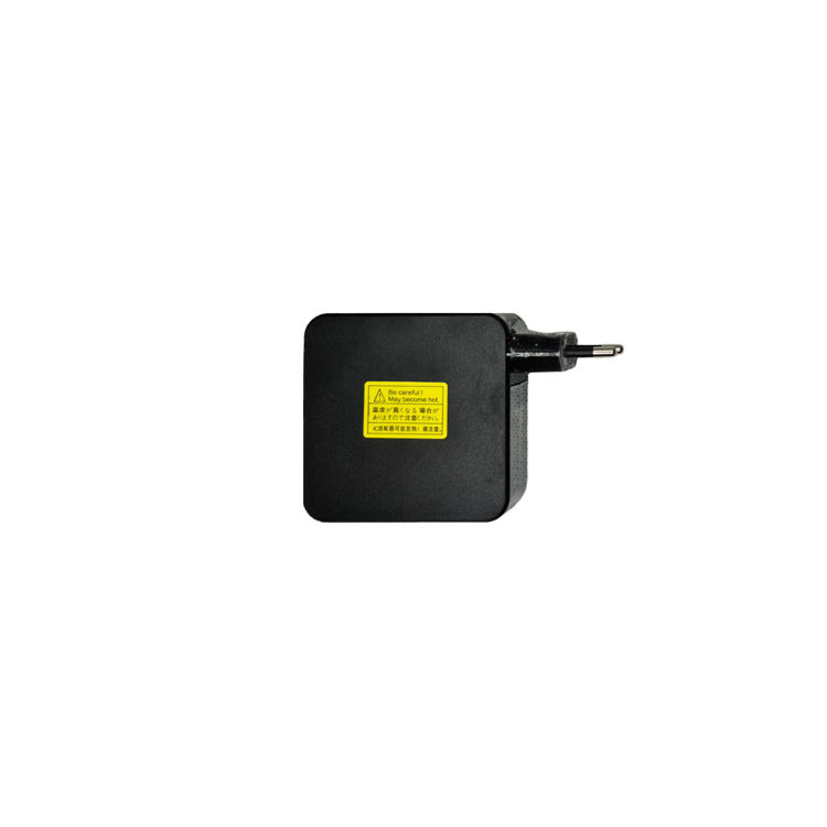 آداپتور لپ تاپ ایسوس Adapter Asus 19V 3.42A Squar Linus - نمای روبرو