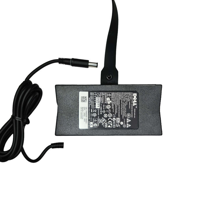 آداپتور لپ تاپ دل Adapter Dell 19.5V 4.62A Slim Linus - نمای کلی