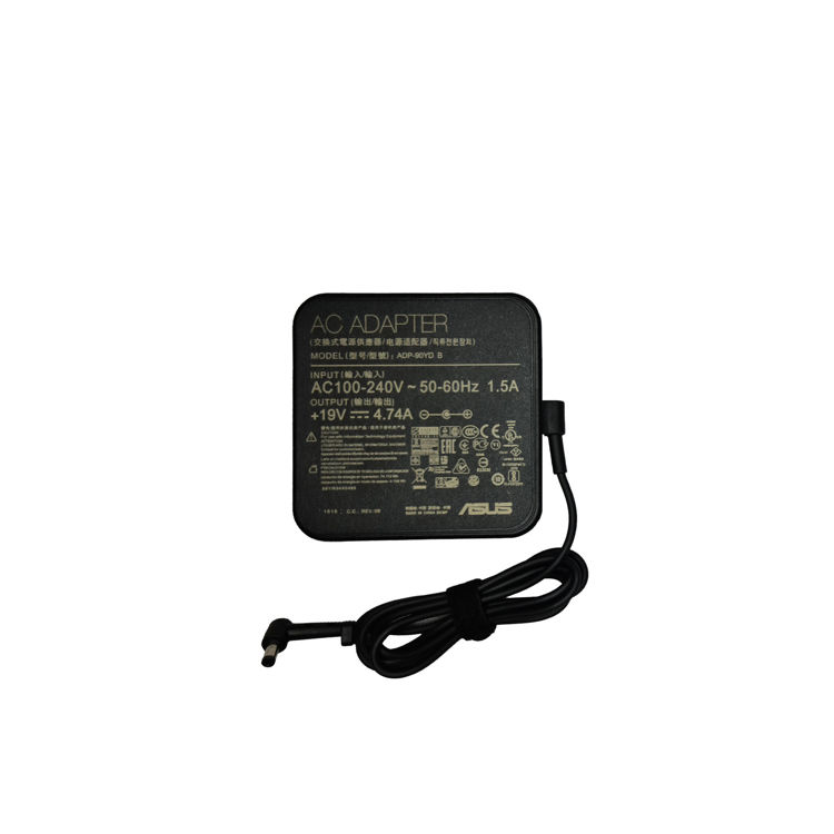 آداپتور لپ تاپ ایسوس Adapter Asus 19V 4.74A Squar Linus - نمای کلی