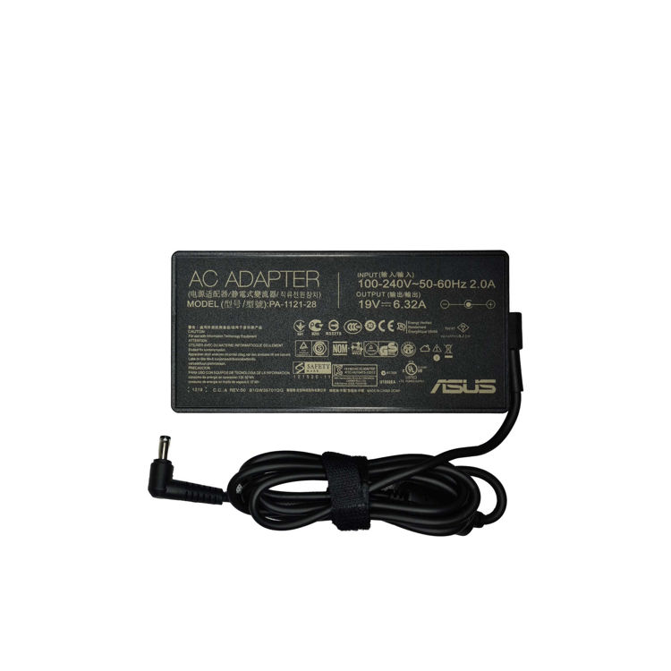 آداپتور لپ تاپ ایسوس Adapter Asus 19V 6.32A Linus - نمای کلی
