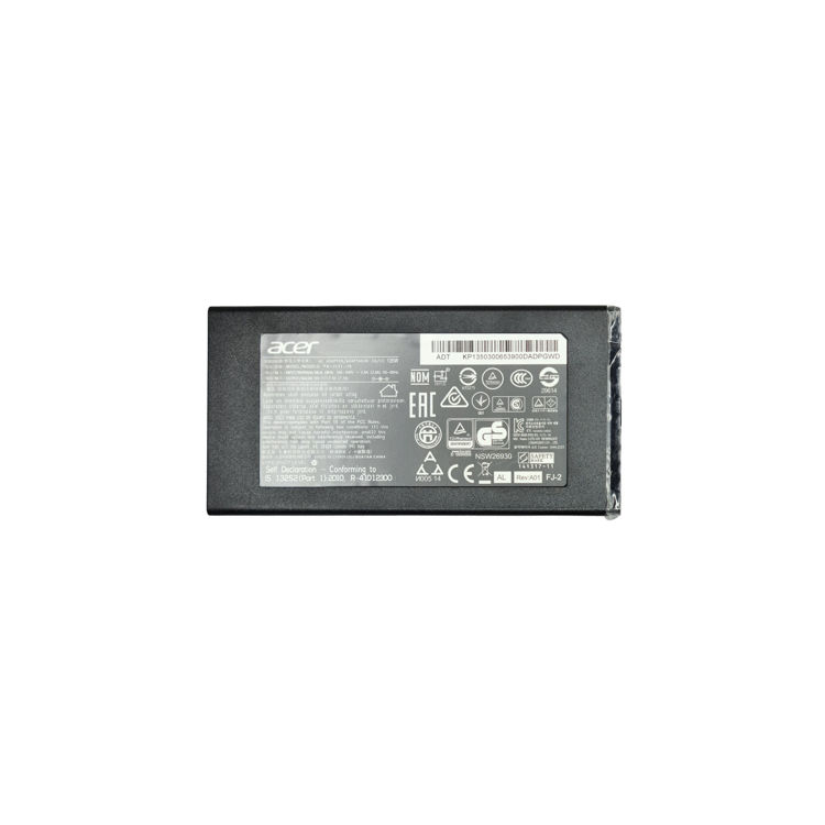 آداپتور لپ تاپ ایسر Adapter Acer 19V 7.1A Linus - نمای روبرو
