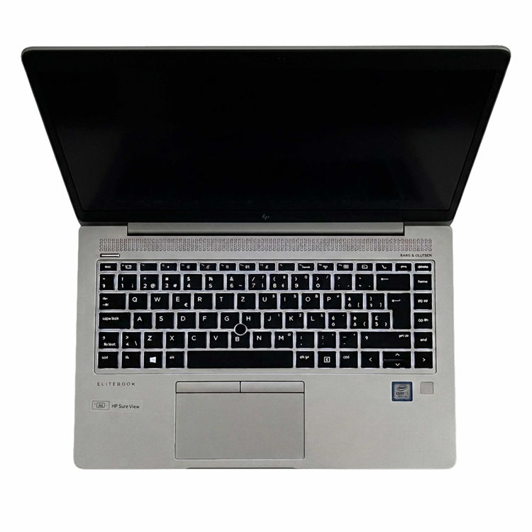 لپ‌تاپ اچ‌پی Elite Book 840 G6 -کیبورد