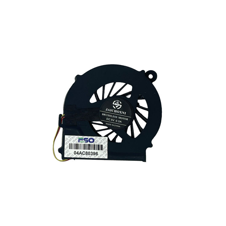 فن لپ تاپ اچ پی  G6-1000 G62 3pin برد آبي