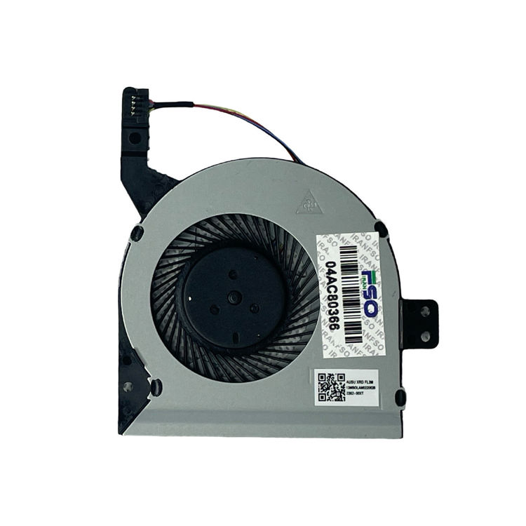 فن لپ‌تاپ ایسوس K542UF X542U